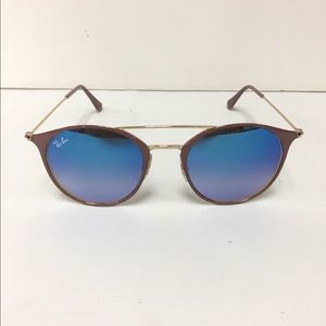 Ray-Ban sunglasses RB3546 Blue Gradient